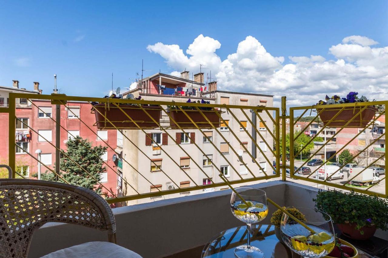 Apartment Many PUY Exterior foto